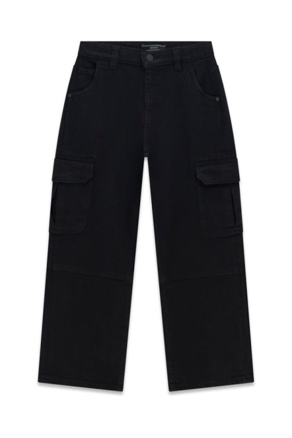 Guess B Oversize Cargo Black Comfort D