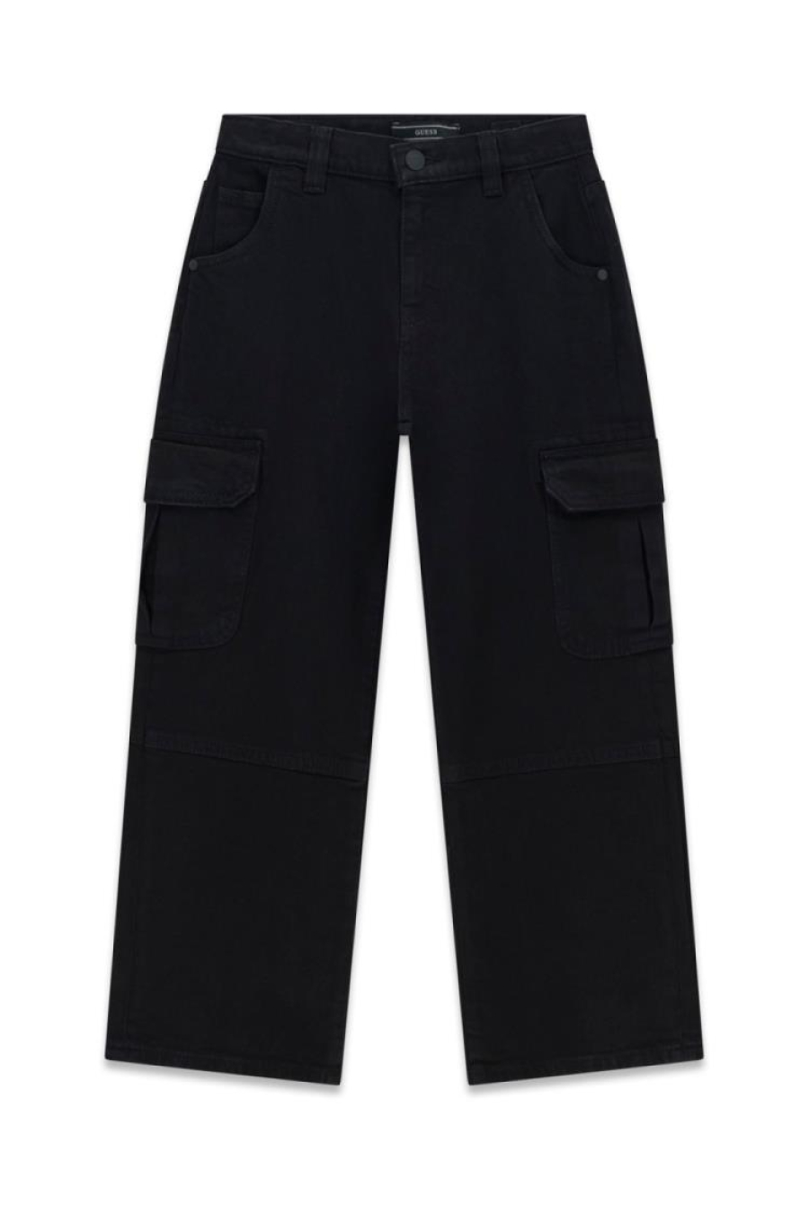 Guess B Oversize Cargo Black Comfort D