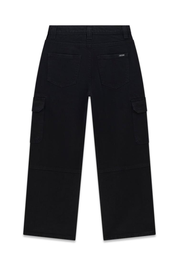 Guess B Oversize Cargo Black Comfort D