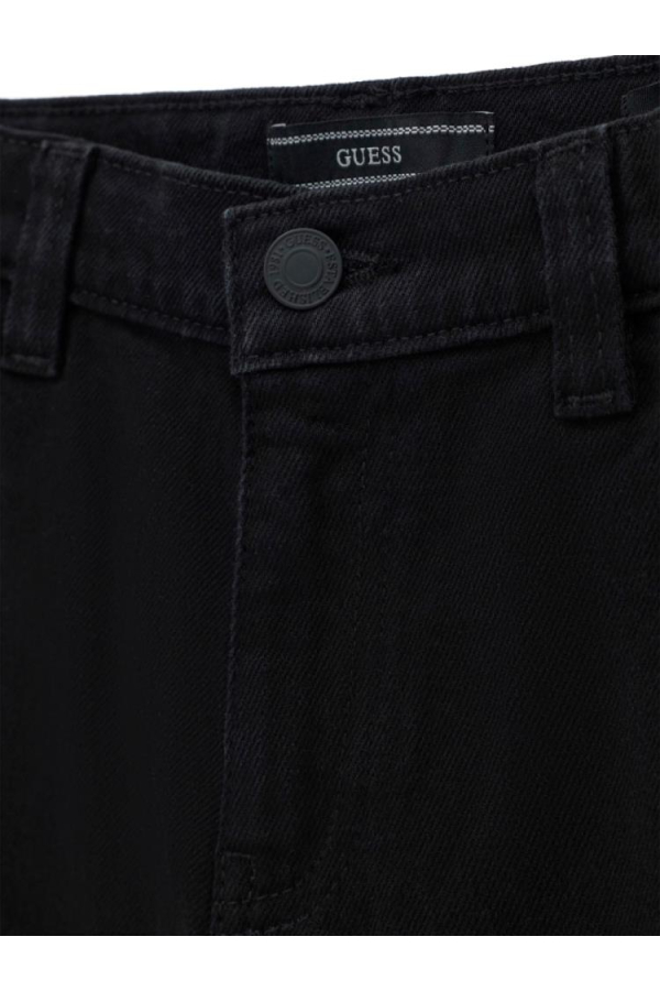 Guess B Oversize Cargo Black Comfort D
