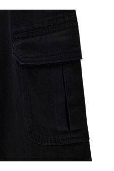 Guess B Oversize Cargo Black Comfort D