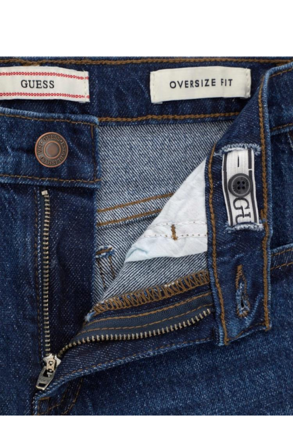 Guess B Relaxed Baloon Comfort Denim P