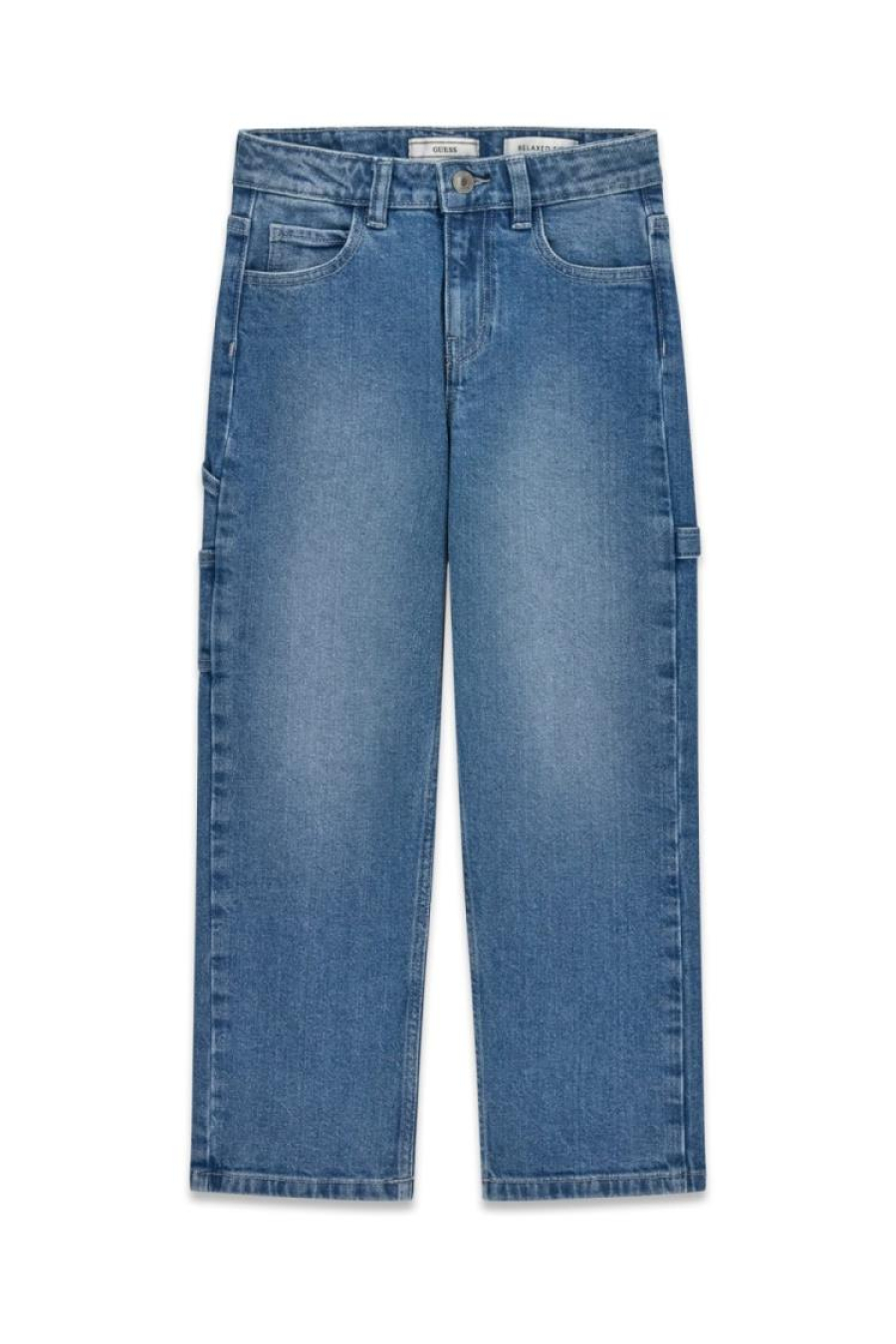 Guess B Relaxed Worker Comfort Denim P