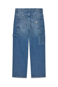 Guess B Relaxed Worker Comfort Denim P