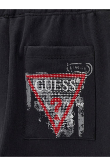 Guess B French Terry Regular Pants