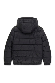 Guess B Hooded Ls Puffer W/Zip_Mini Me