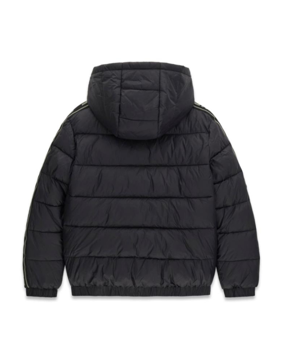 Guess B Hooded Ls Puffer W/Zip_Mini Me