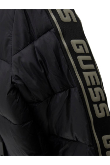Guess B Hooded Ls Puffer W/Zip_Mini Me