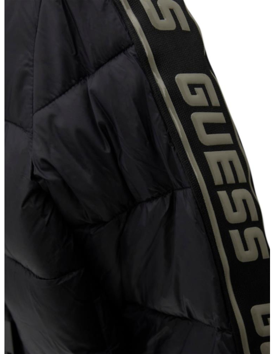 Guess B Hooded Ls Puffer W/Zip_Mini Me