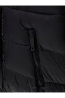 Guess B Hooded Ls Puffer W/Zip_Mini Me