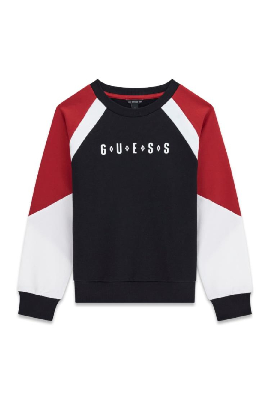 Guess B Oversize Ls Active Top