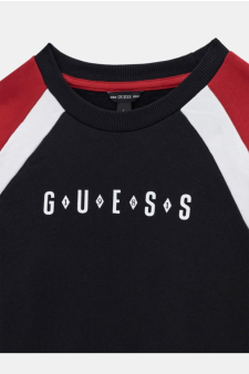 Guess B Oversize Ls Active Top
