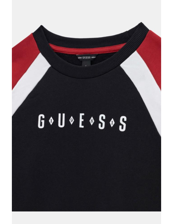 Guess B Oversize Ls Active Top