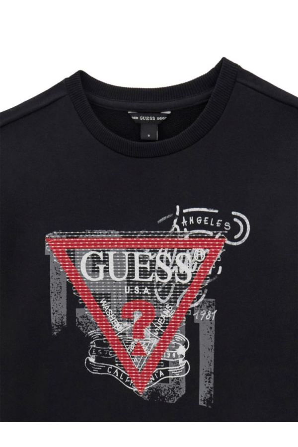 Guess B Ls Active Top