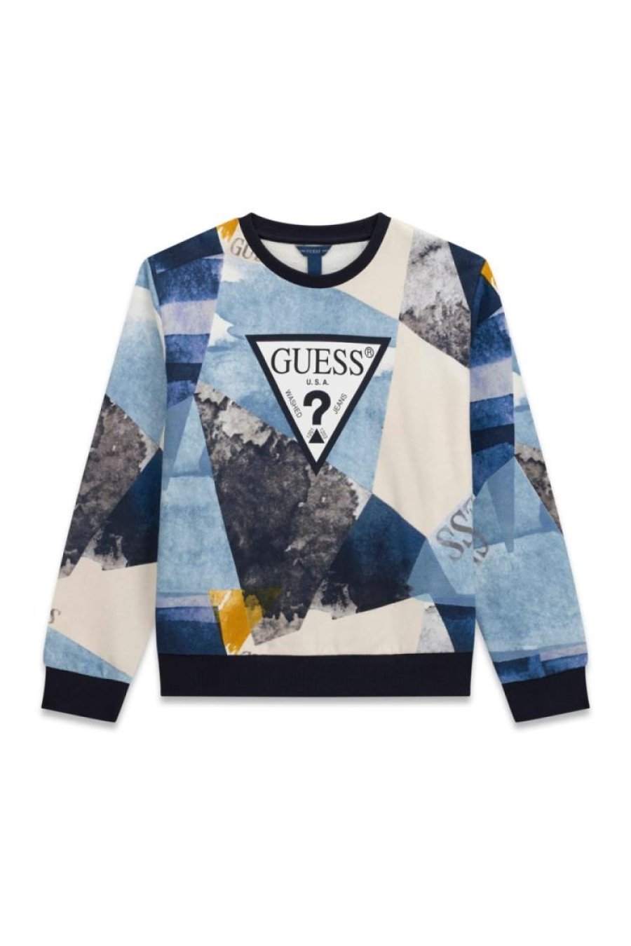 Guess B Ls Active Top