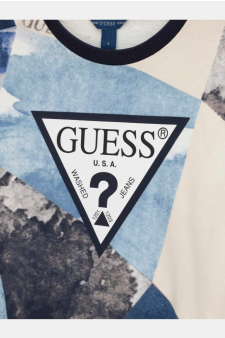 Guess B Ls Active Top
