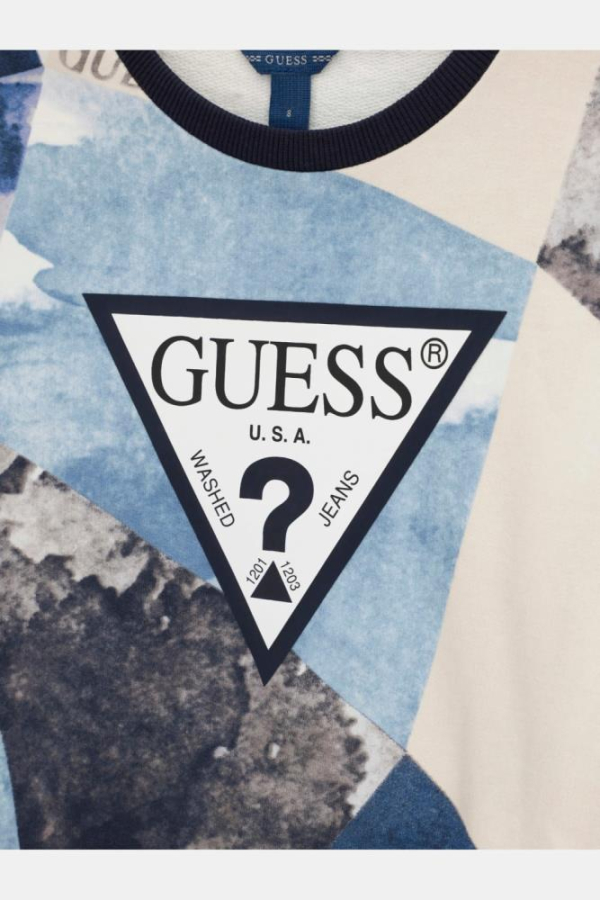 Guess B Ls Active Top