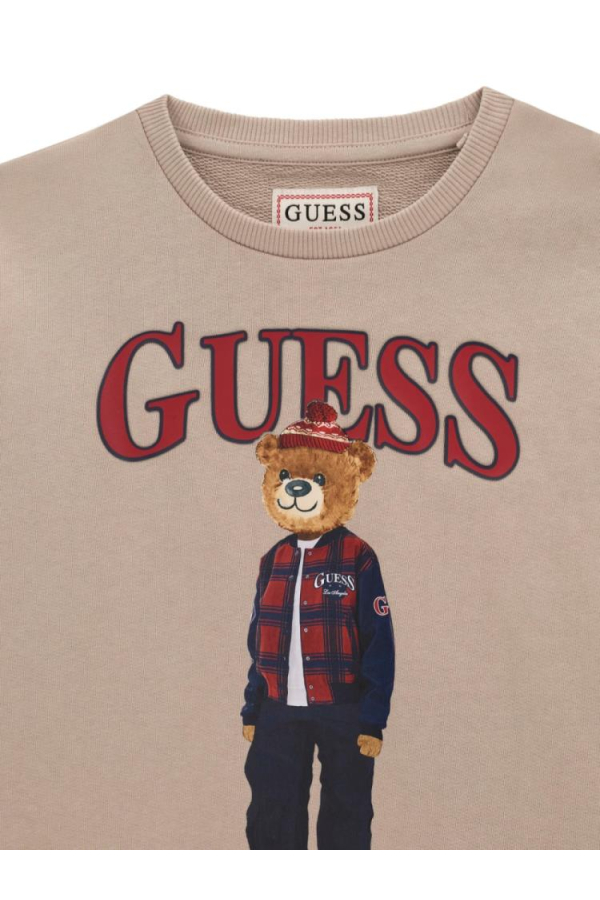 Guess B Ls Active Top