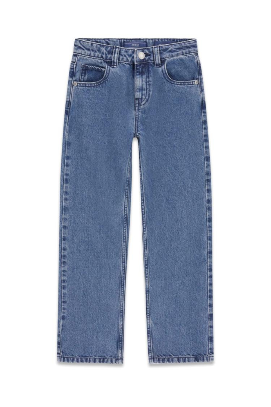Guess B Regular Rigid Denim Pants