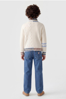Guess B Regular Rigid Denim Pants