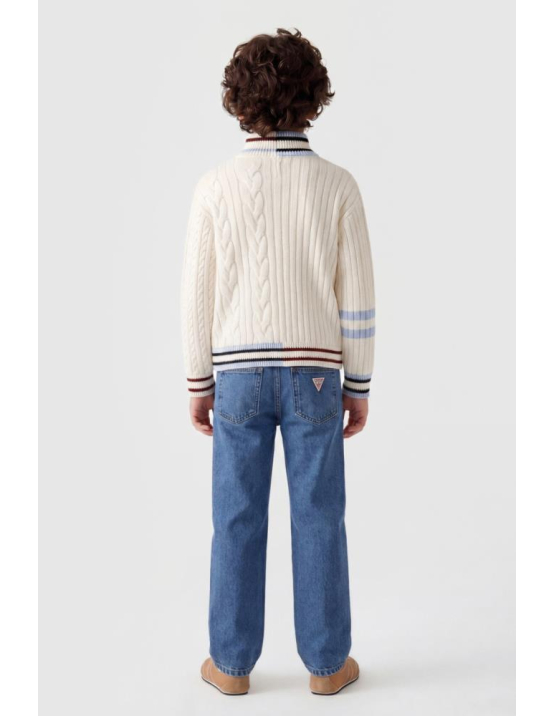 Guess B Regular Rigid Denim Pants