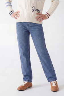 Guess B Regular Rigid Denim Pants