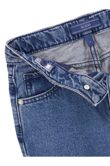 Guess B Regular Rigid Denim Pants