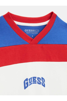 Guess B Oversize Ls T-Shirt