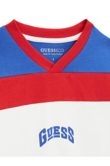 Guess B Oversize Ls T-Shirt