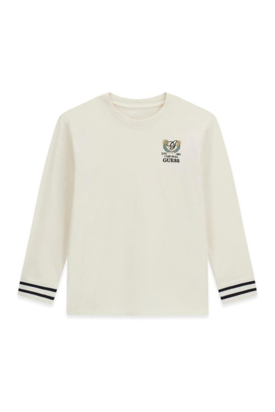 Guess B Oversize Gmt Dye Ls T-Shirt