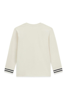 Guess B Oversize Gmt Dye Ls T-Shirt