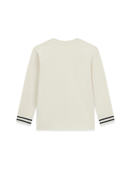 Guess B Oversize Gmt Dye Ls T-Shirt