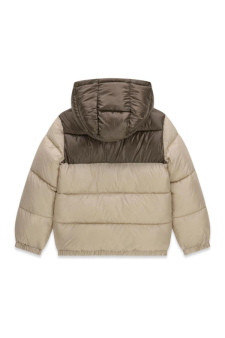 Guess B Polyester Hooded Ls Puffer Jac