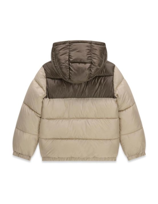 Guess B Polyester Hooded Ls Puffer Jac