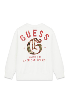 Guess B Oversize Ls Active Top