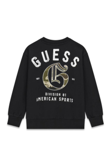 Guess B Oversize Ls Active Top