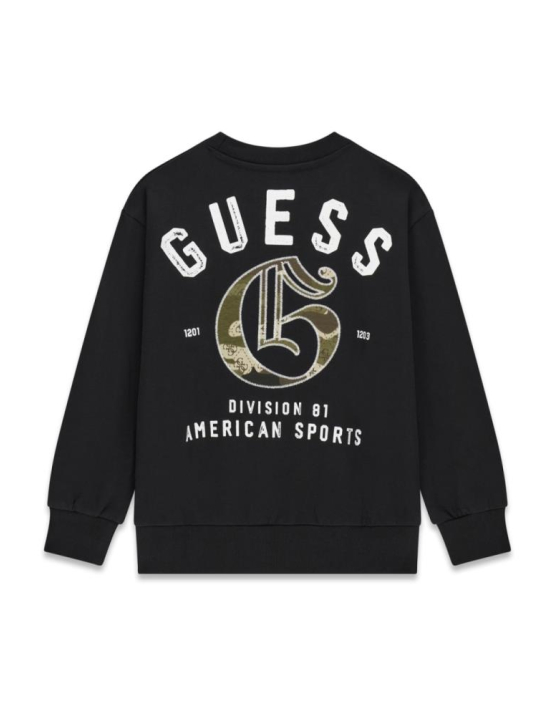 Guess B Oversize Ls Active Top - G011
