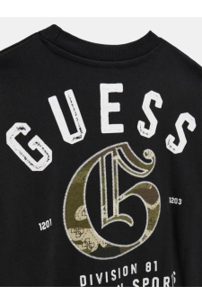 Guess B Oversize Ls Active Top