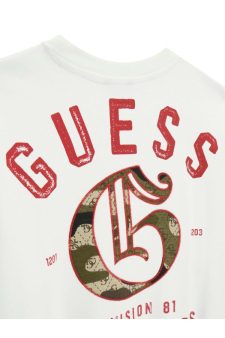 Guess B Oversize Ls Active Top