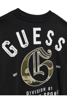 Guess B Oversize Ls Active Top