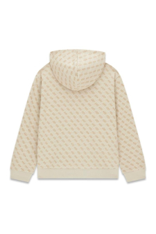 Guess B Hooded Ls Active Top