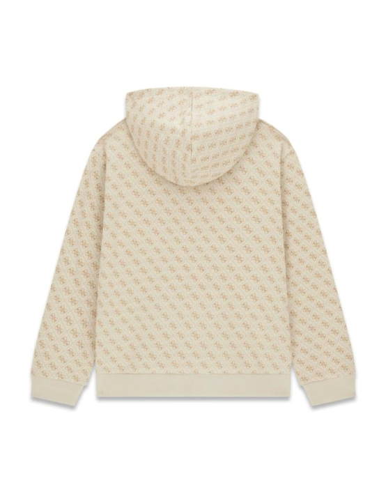 Guess B Hooded Ls Active Top