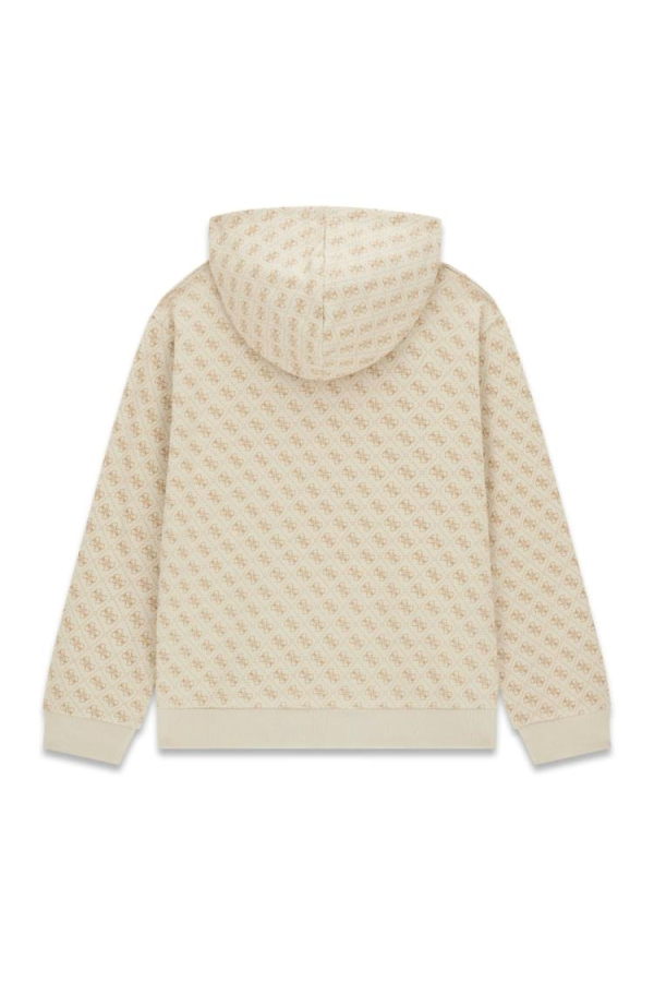 Guess B Hooded Ls Active Top