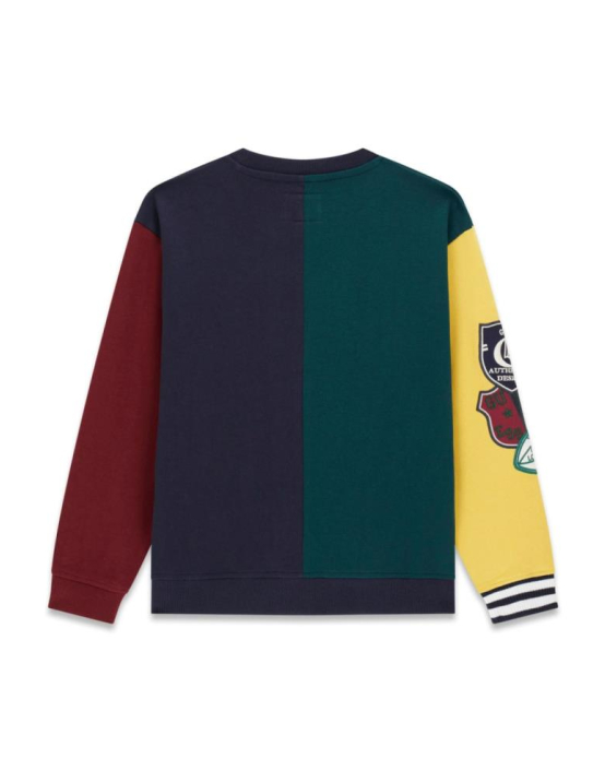 Guess B Oversize Colorblock Ls Active
