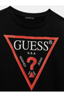 Guess B Ls Fleece_Core