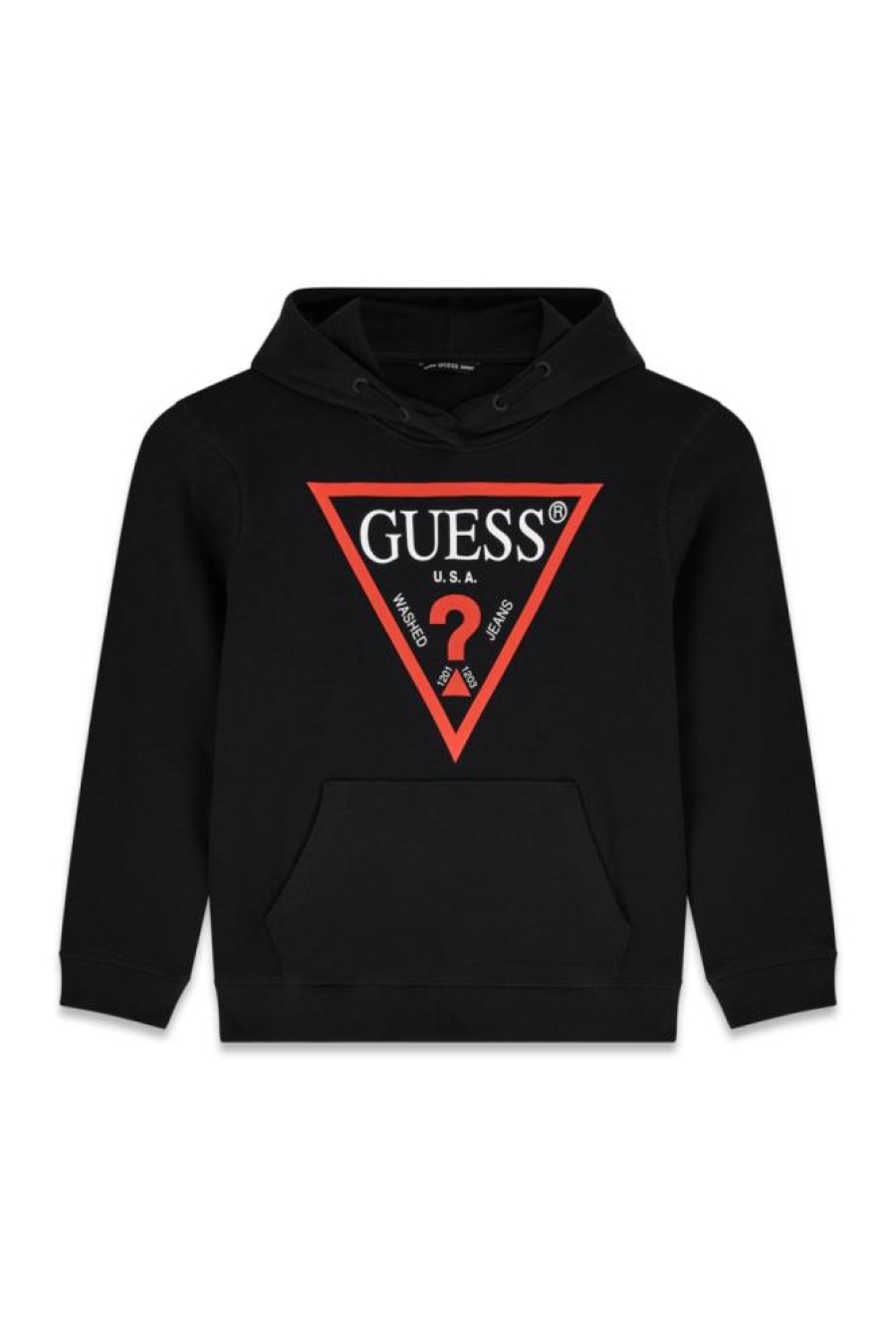 Guess B Hooded Fleece_Core