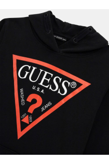 Guess B Hooded Fleece_Core