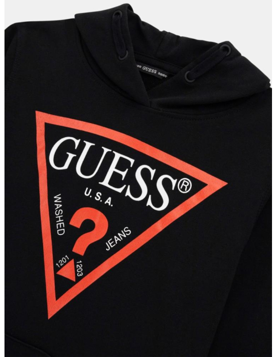 Guess B Hooded Fleece_Core