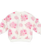 Little A Rose Print Tracksuit