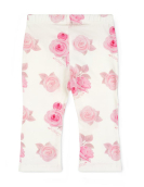 Little A Rose Print Tracksuit